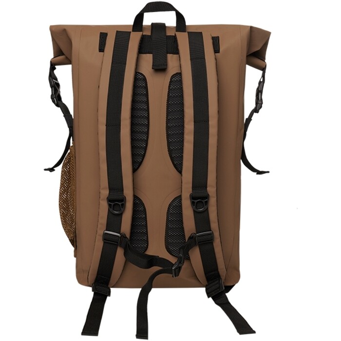 2024 Mystic Dark Tech Serie 25L Rucksack 35008.250106 - Slate Brown